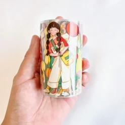 Moments Wide Washi PET Tape