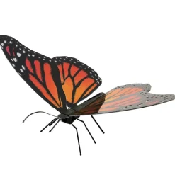 Monarch Butterfly 3D Metal Model Kit