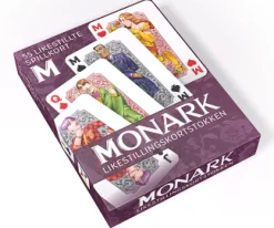 Monark KjÃ¸nnsnÃ¸ytral Kortstokk