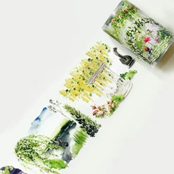 Monet's Garden Wide PET Tape