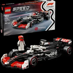 MoneyGram Haas F1 Team VF-24-racerbil (77250)
