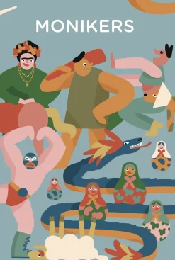 Monikers