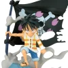 Monkey D. Luffy Log Stories  Figure