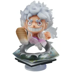 Monkey D. Luffy Niformation Tsukuru Figure