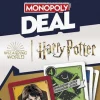 Monopoly Deal Harry Potter Norsk Utgave