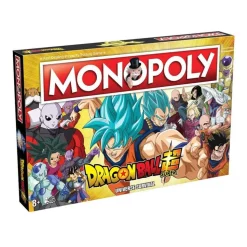 Monopoly Dragon Ball Super