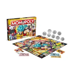 Monopoly Dragon Ball Super