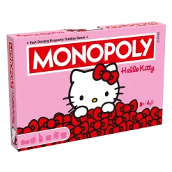 Monopoly Hello Kitty