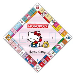 Monopoly Hello Kitty