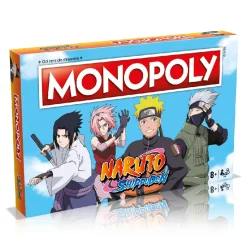 Monopoly Naruto
