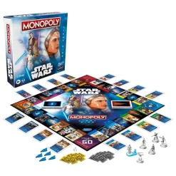 Monopoly Star Wars Light Side