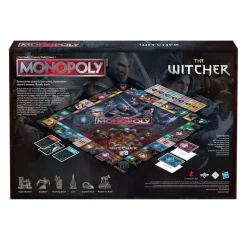 Monopoly the Witcher
