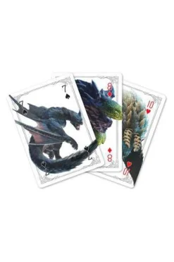 Monster Hunter Iceborne Kortstokk