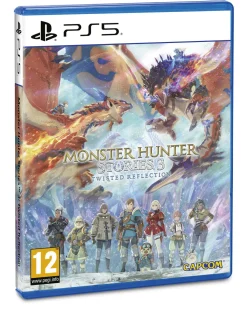 Monster Hunter Stories 3: Twisted Reflection (PS5)
