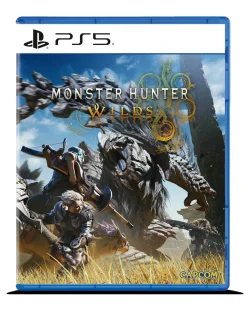 Monster Hunter Wilds (PS5)