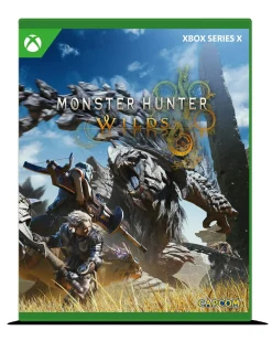 Monster Hunter Wilds (Xbox)