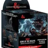 Monster Menagerie Booster Pakke Dungeons & Dragons Icons of the Realms