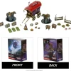 Monster Menagerie II Adventurers' Campsite Premium Set Dungeons & Dragons Icons of the Realms Box Set