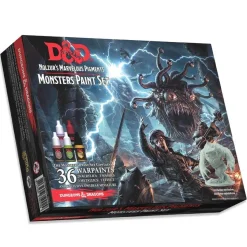 Monster Paint Set 12 ml (36)