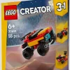 Monstertruck i miniatyr (30691)