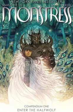 MONSTRESS COMPENDIUM ONE
