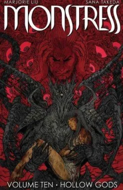 MONSTRESS VOL 10