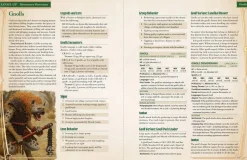 Monstrous Menagerie HC