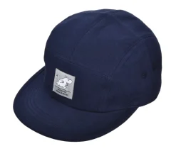 Moomin Blue 5-Panel Adult Cap