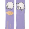 Moomin Character Ladies Socks