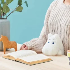 Moomin Funbaruzu Plush Figure