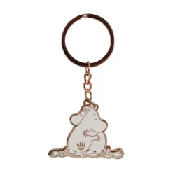 Moomin Gardening Hug Keychain