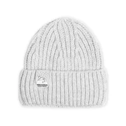 Moomin Gray Beanie Knitted