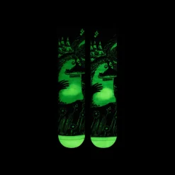 Moomin Groke Glow Crew (L/XL)