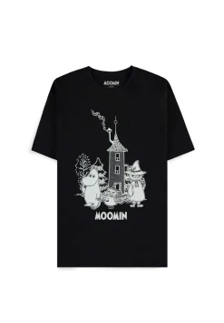 Moomin Group T-shirt