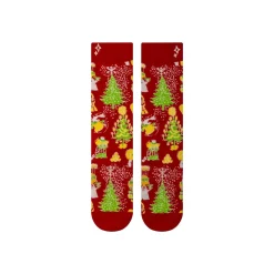 Moomin Holiday Crew Socks (S/M)