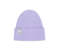 Moomin Lilac Beanie Knitted