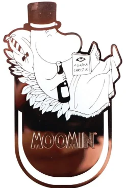 Moomin Papa Metal Bookmark