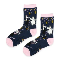 Moomin Party Socks (35-42)