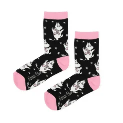 Moomin Snowflake Socks (35-42)