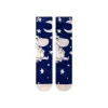 Moomin Stars Glow Crew Socks (S/M)