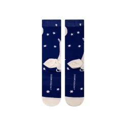 Moomin Stars Glow Crew Socks (L/XL)