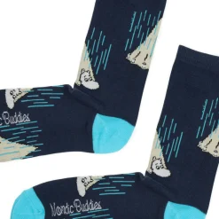 Moomin Tent Socks (40-46)