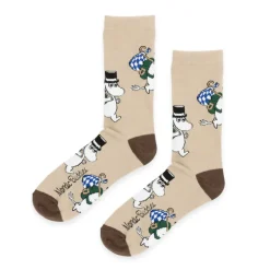 Moominpappa Adventure Socks (40-46)