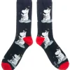 Moominpappa Fishing Socks (40-46)