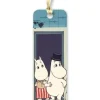 Moomins on the Riviera Bookmark
