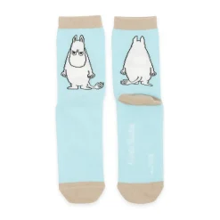 Moomintroll Butt Socks (35-42)