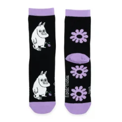 Moomintroll Flower Socks (35-42)
