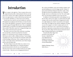 Moon Magic Book & Card Deck: Includes a 50-Card Deck and a 128-Page Guide Book