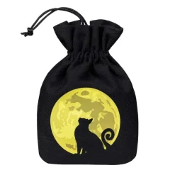 Mooncat Dice Pouch Terningpose