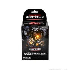 Mordenkainen Presents Monsters Booster Pakke Dungeons & Dragons Icons of the Realms